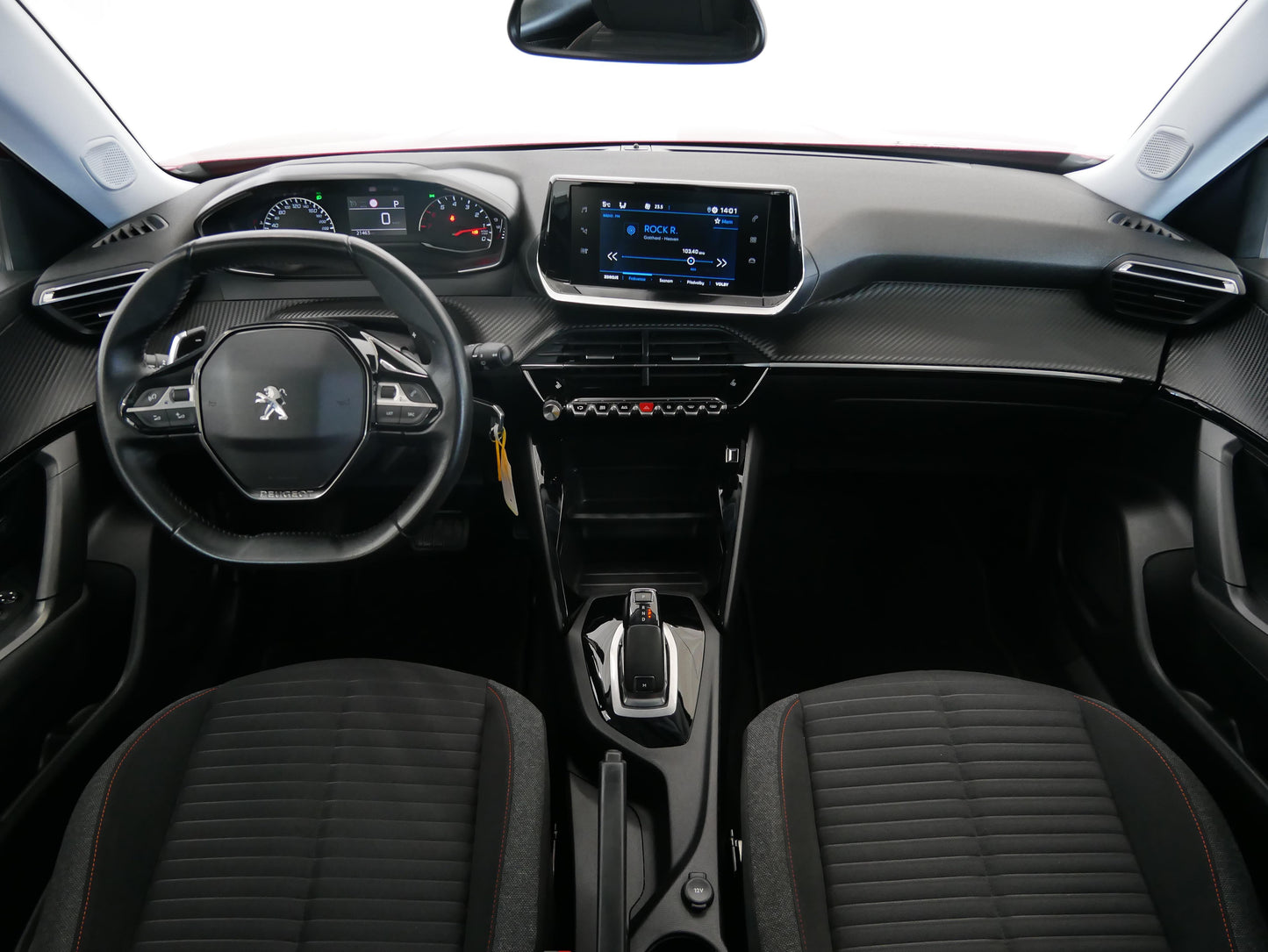 Peugeot 2008 1.2 PureTech 96 kW Active Pack