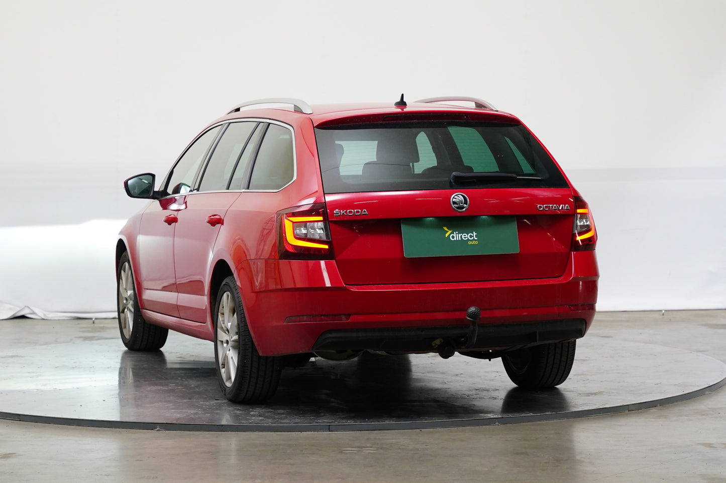 Škoda Octavia 1.4 TSI 110 kW Style