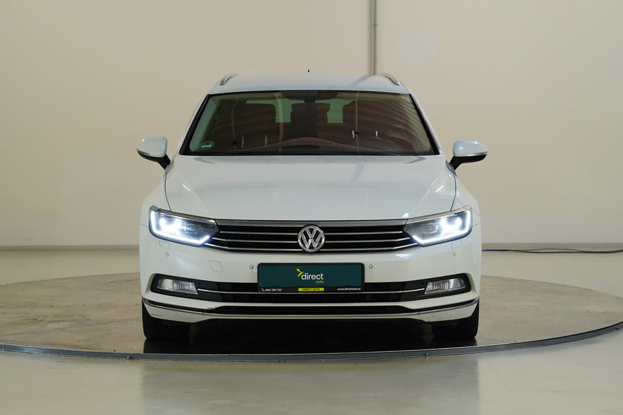 Volkswagen Passat 2.0 TDI 140 kW DSG Highline – foto 4