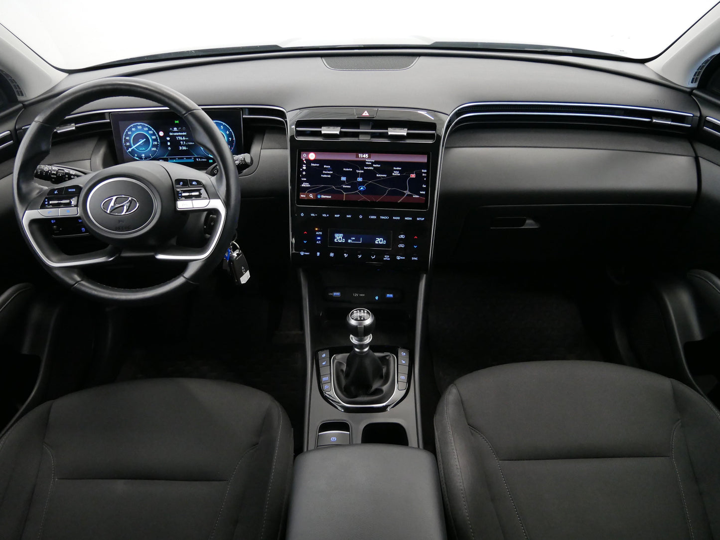 Hyundai Tucson 1.6 T-GDi 110 kW