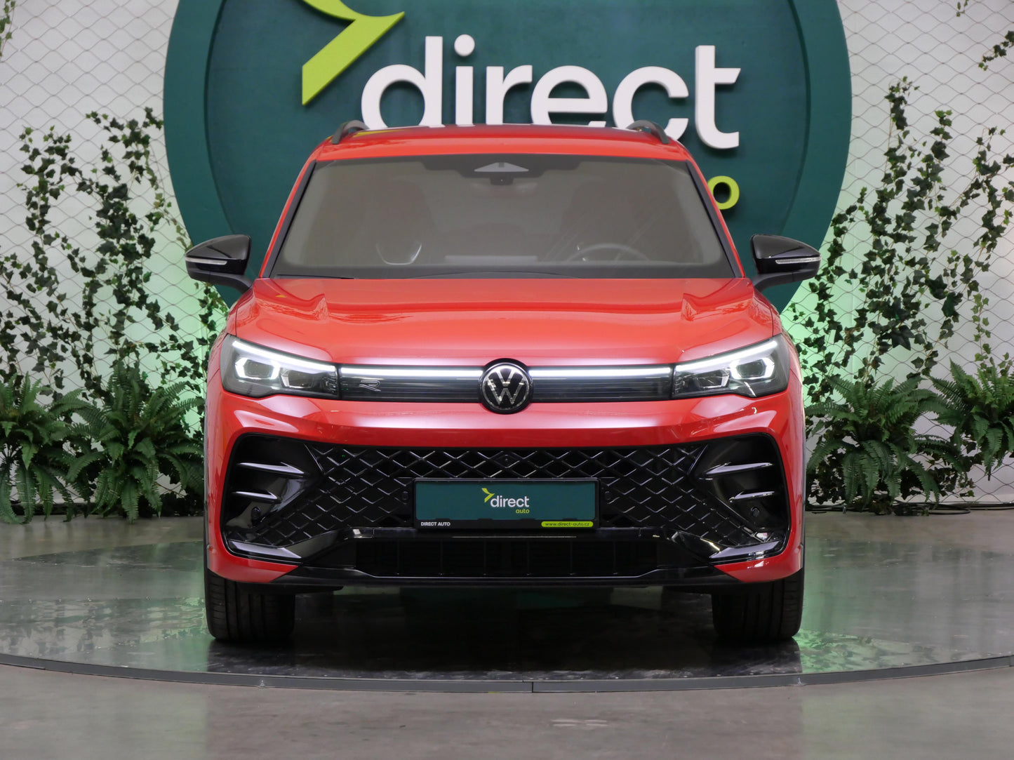 Volkswagen Tiguan 2.0 TDI 142 kW DSG 4x4 R-Line