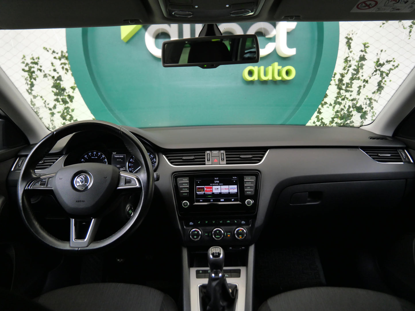Škoda Octavia 1.6 TDI 81 kW Style