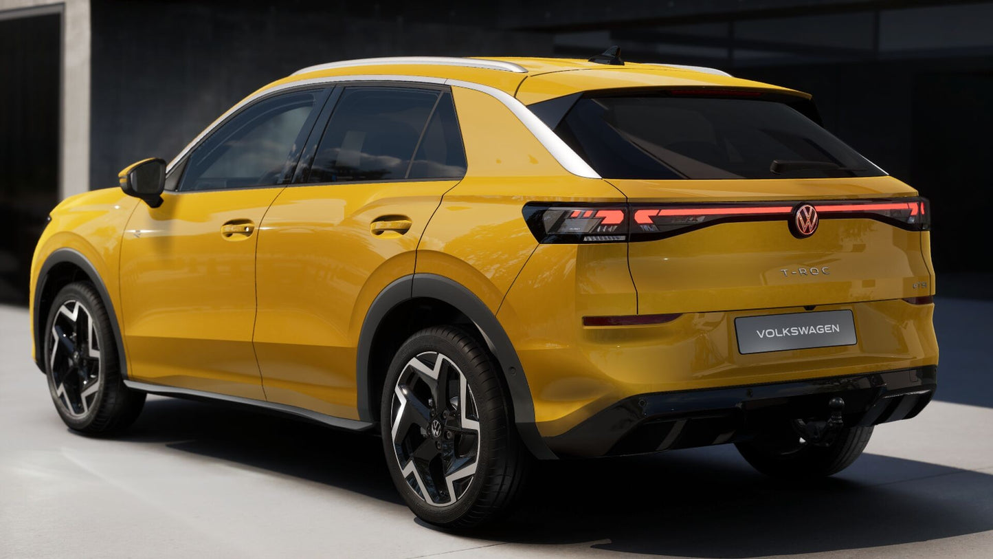 Volkswagen T-Roc R-Line 1,5 eTSI 110kW 7DSG