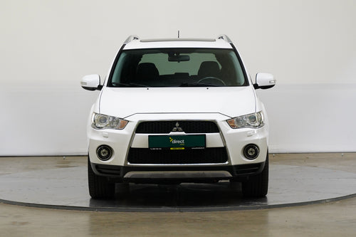 Mitsubishi Outlander 2.2 DI-D 115 kW 4x4 – foto 4