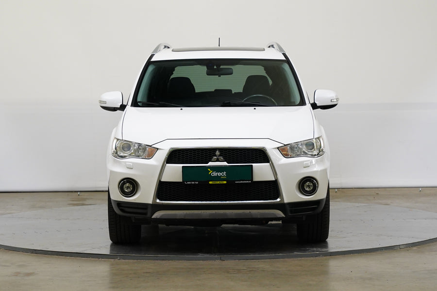 Mitsubishi Outlander 2.2 DI-D 115 kW 4x4 – foto 4