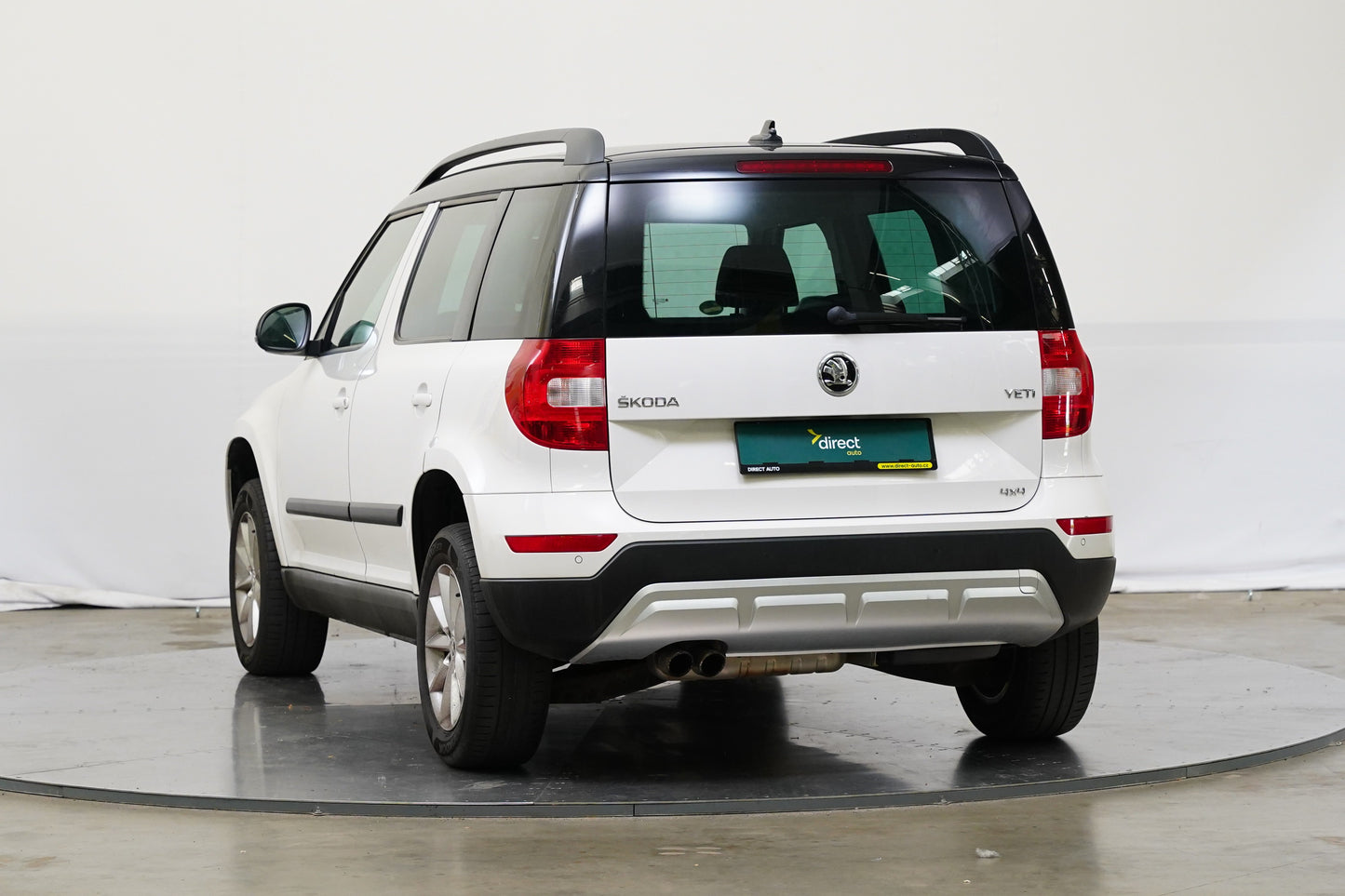Škoda Yeti 2.0 TDI 110 kW Ambiente