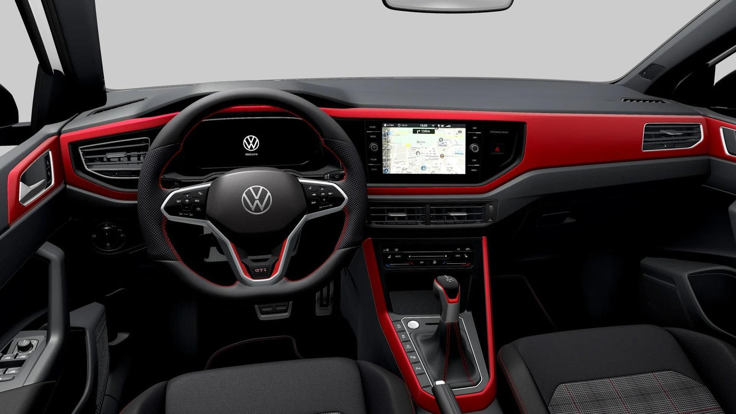 Volkswagen Polo GTI 2.0 TSI 7DSG