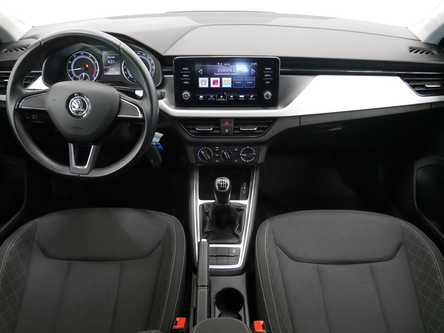 Škoda Scala 1.0 TSI 85 kW Ambition