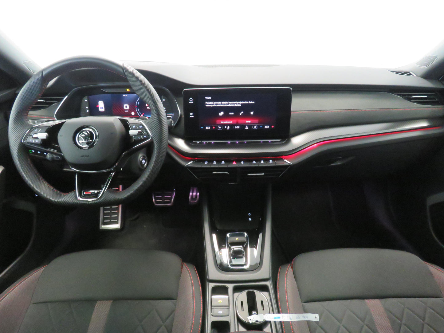 Škoda Octavia 2.0 TSI 180 kW RS