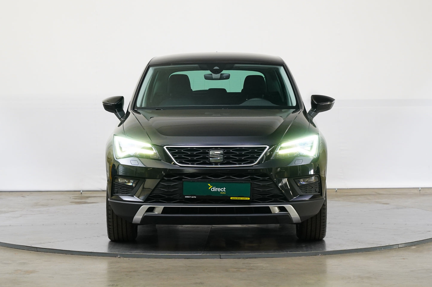 Seat Ateca 1.4 TSI 110 kW Style