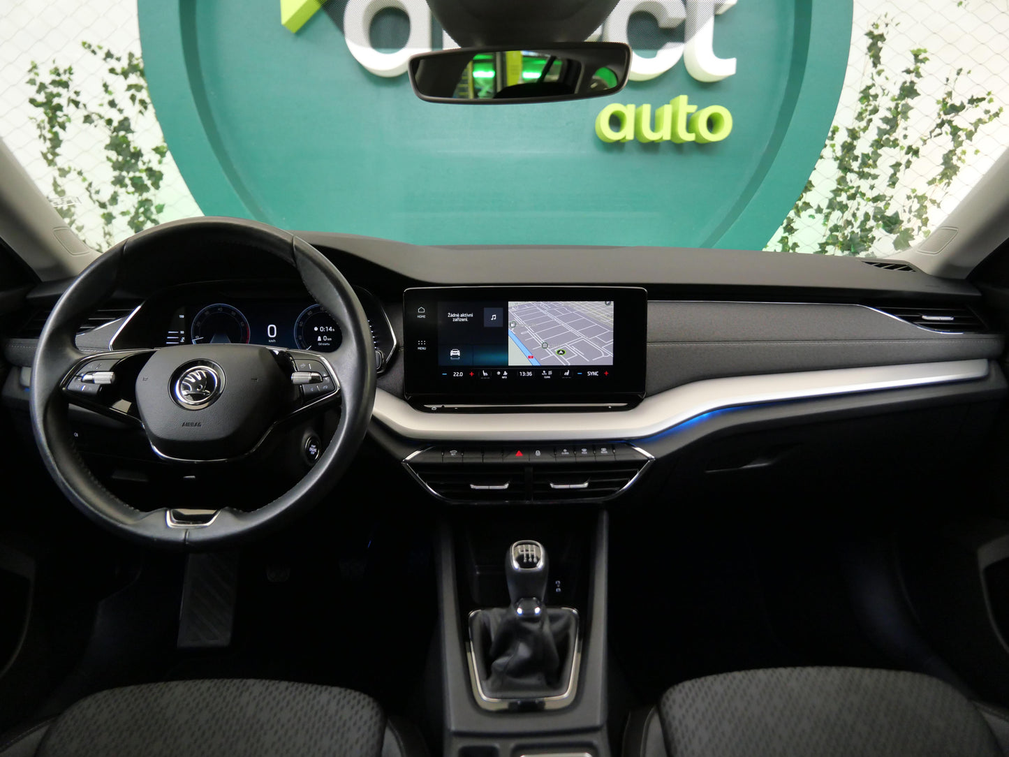 Škoda Octavia 1.5 TSI 110 kW Style