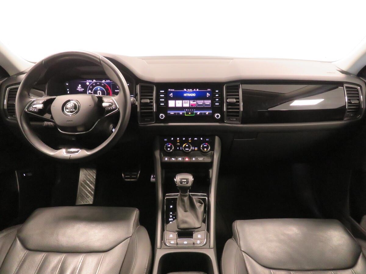 Škoda Kodiaq 2.0 TDI 147 kW L&K
