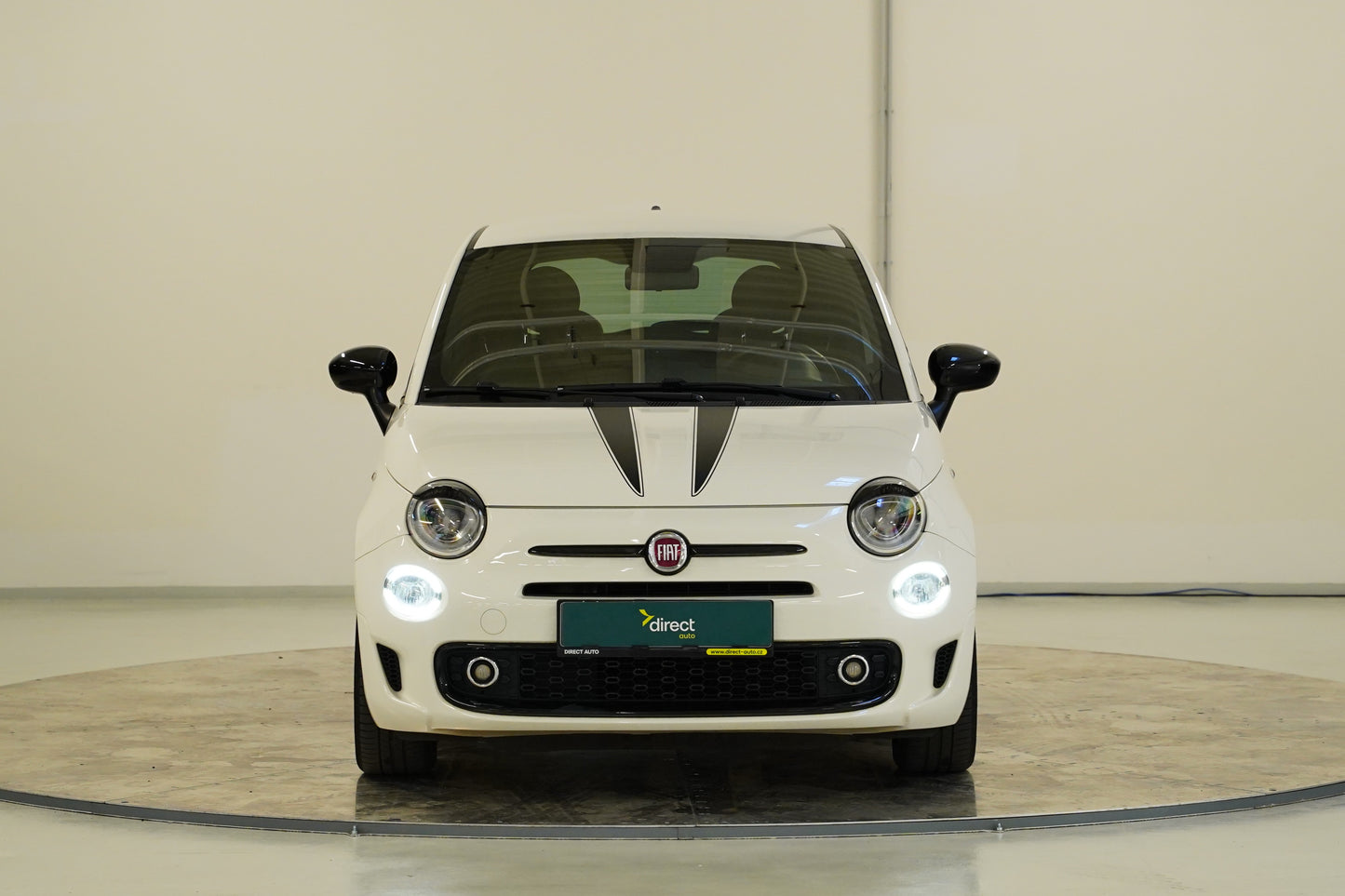 Fiat 500 1.2 51 kW S
