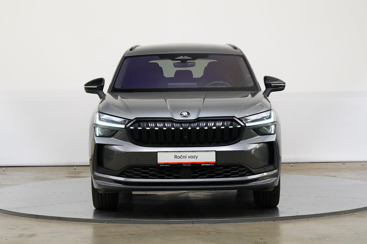 Škoda Kodiaq 2.0 TDI 142 kW 4x4 Sportline – foto 4