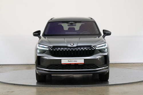 Škoda Kodiaq 2.0 TDI 142 kW 4x4 Sportline – foto 4