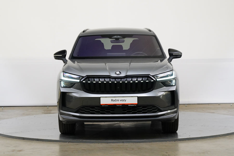 Škoda Kodiaq 2.0 TDI 142 kW 4x4 Sportline – foto 4