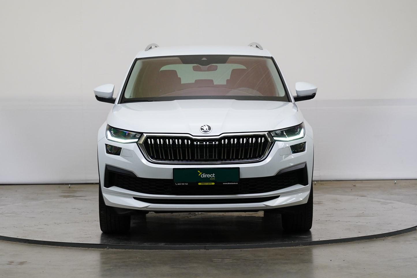 Škoda Kodiaq 2.0 TDI 147 kW DSG 4x4 L&K