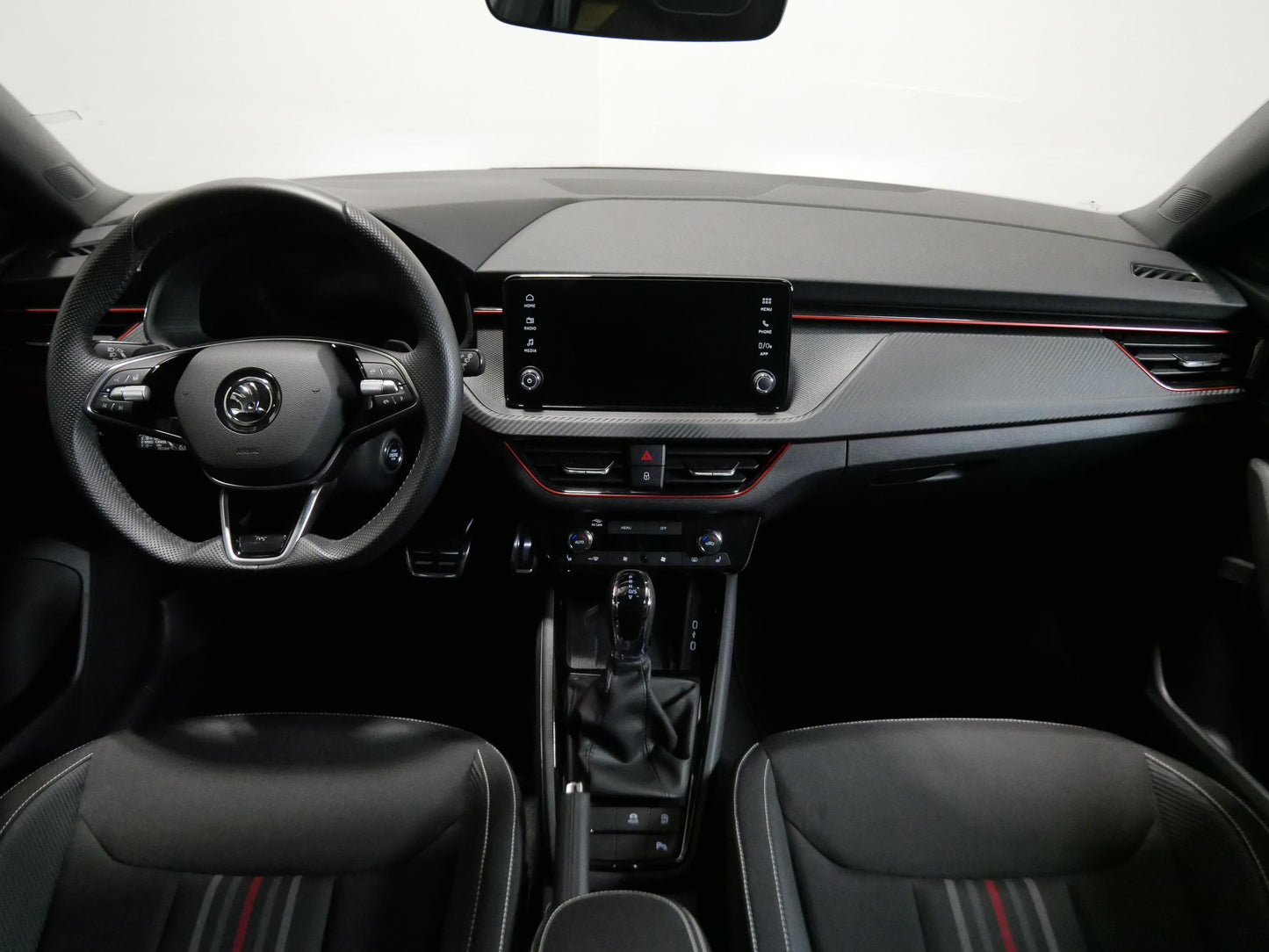 Škoda Scala 1.0 TSI 85 kW Monte Carlo