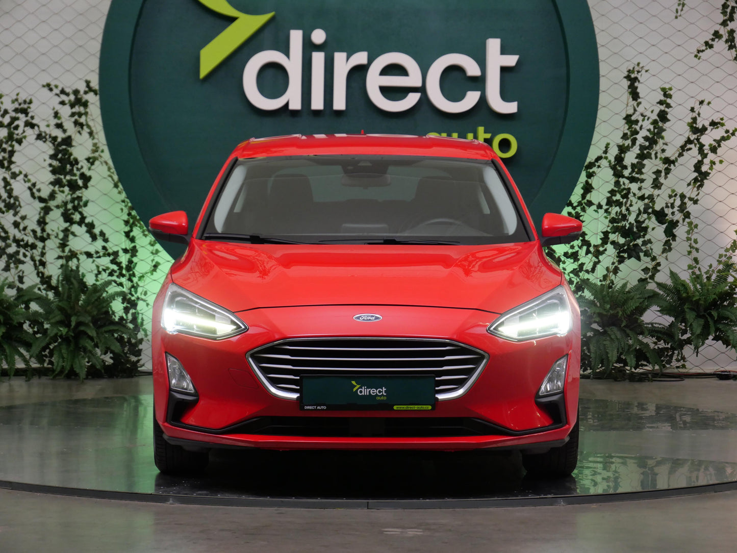 Ford Focus 1.0 Ecoboost 92 kW Trend