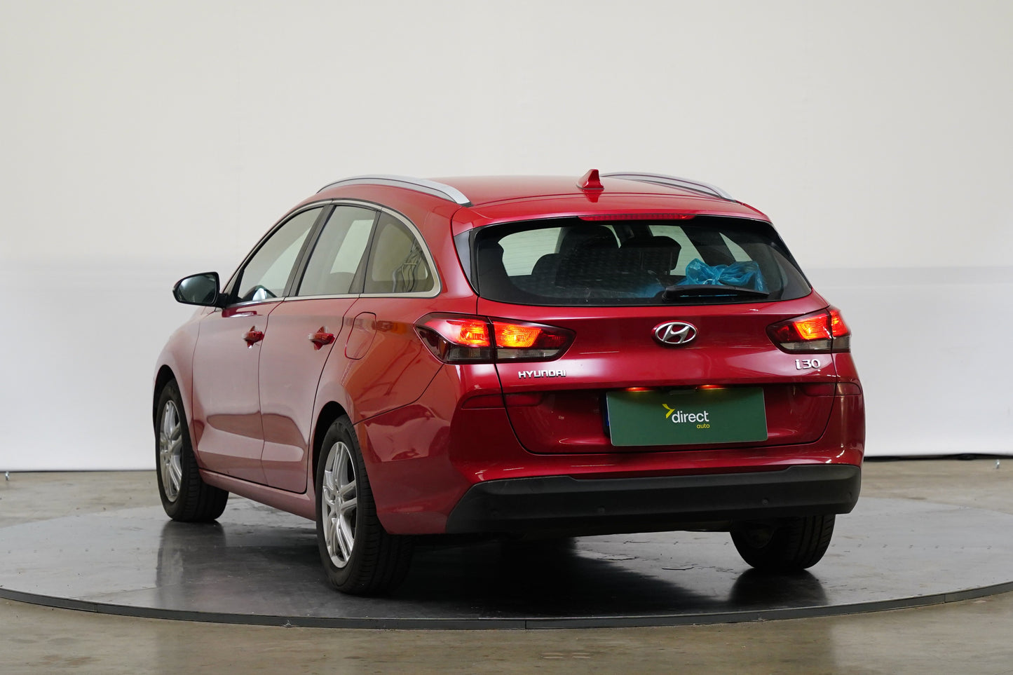 Hyundai i30 1.4 T-GDI 103 kW