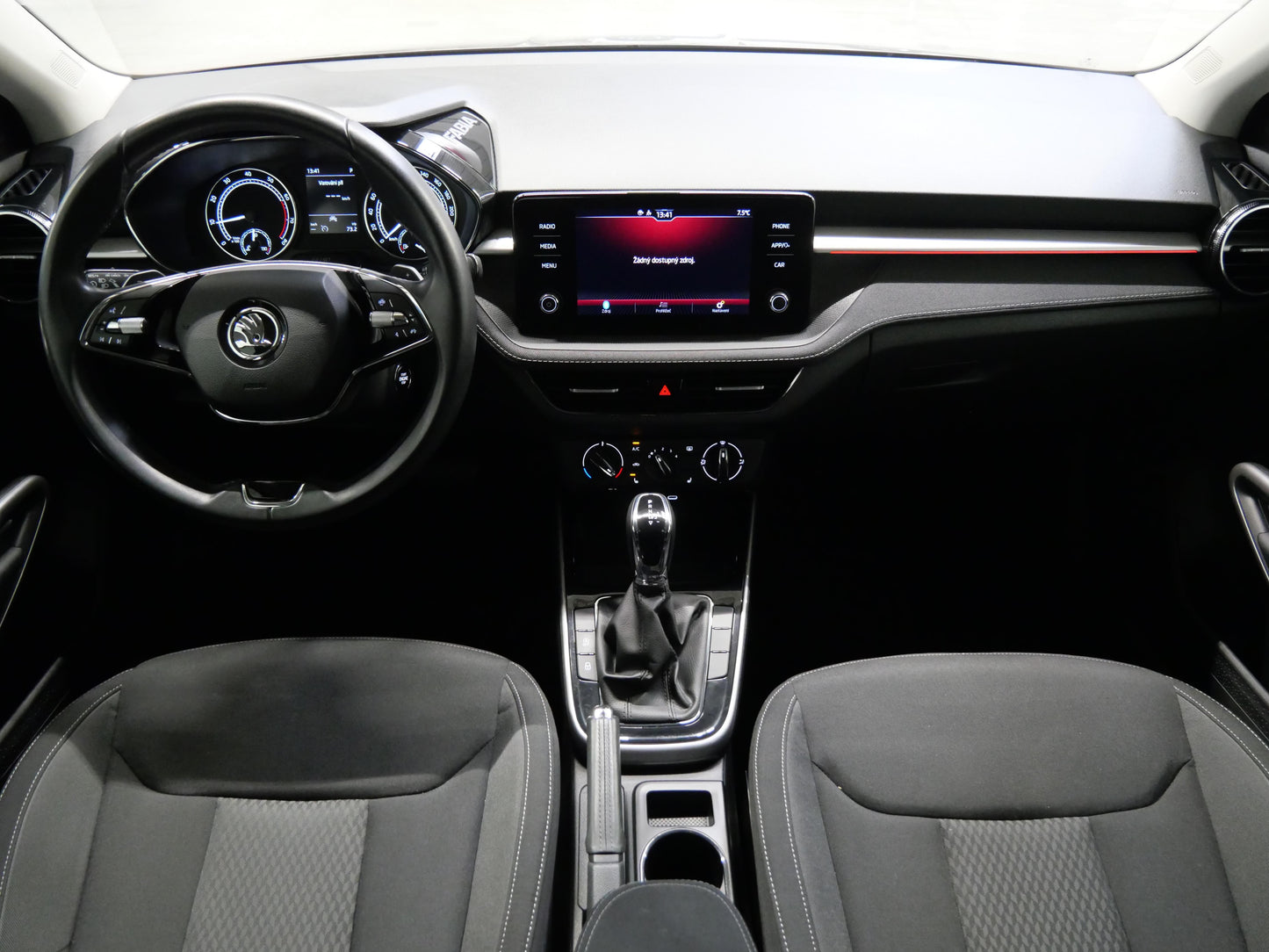 Škoda Fabia 1.0 TSI 81 kW DSG Style
