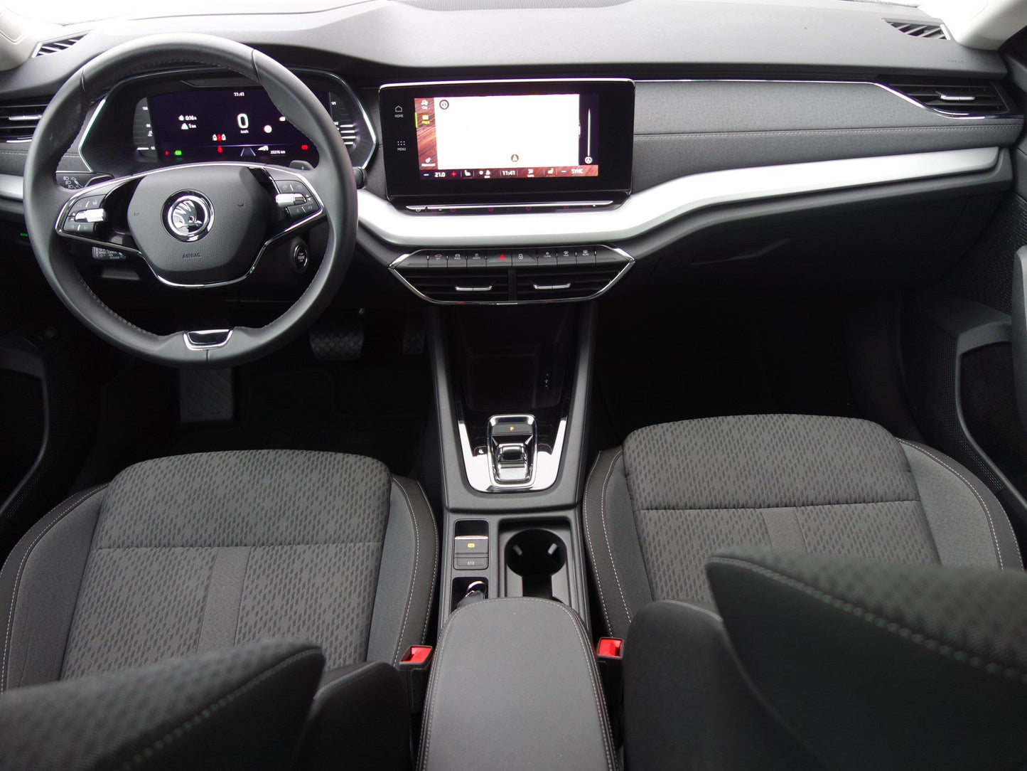 Škoda Octavia 2.0 TDI 110 kW Style Plus