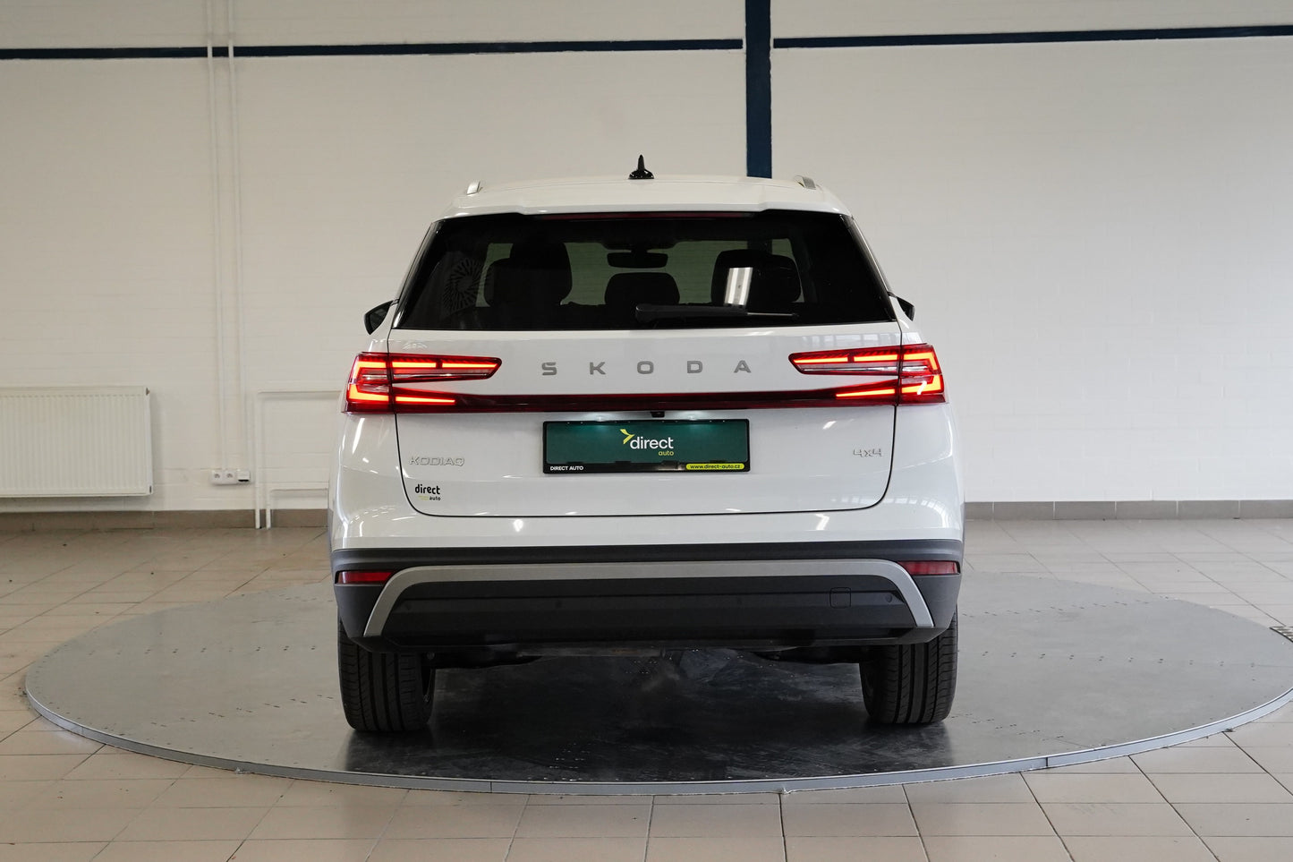Škoda Kodiaq 2.0 TDI 142 kW Excl. Selection
