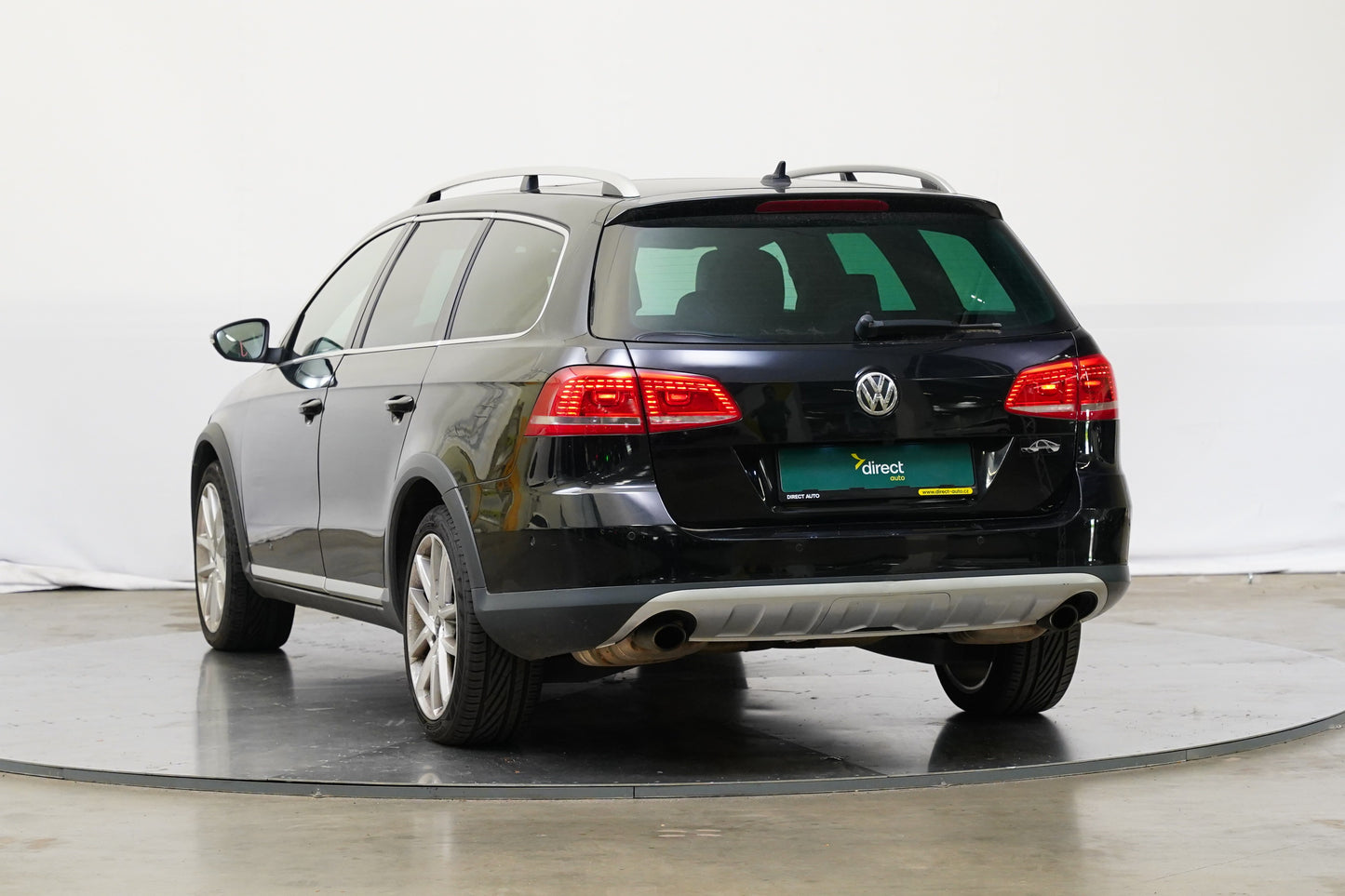 Volkswagen Passat 2.0 TDI 125 kW BlueMotion