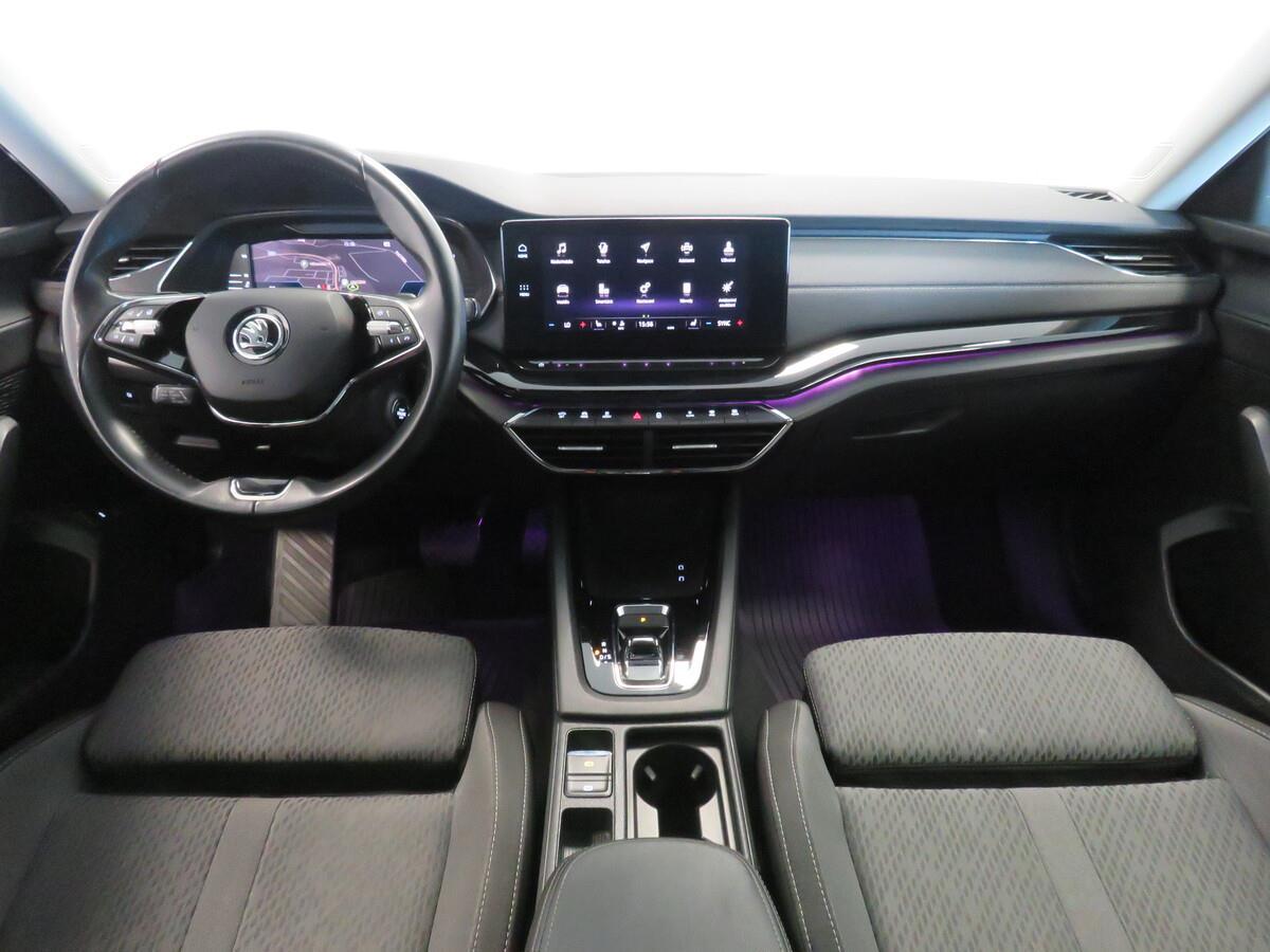 Škoda Octavia 2.0 TDI 110 kW Style