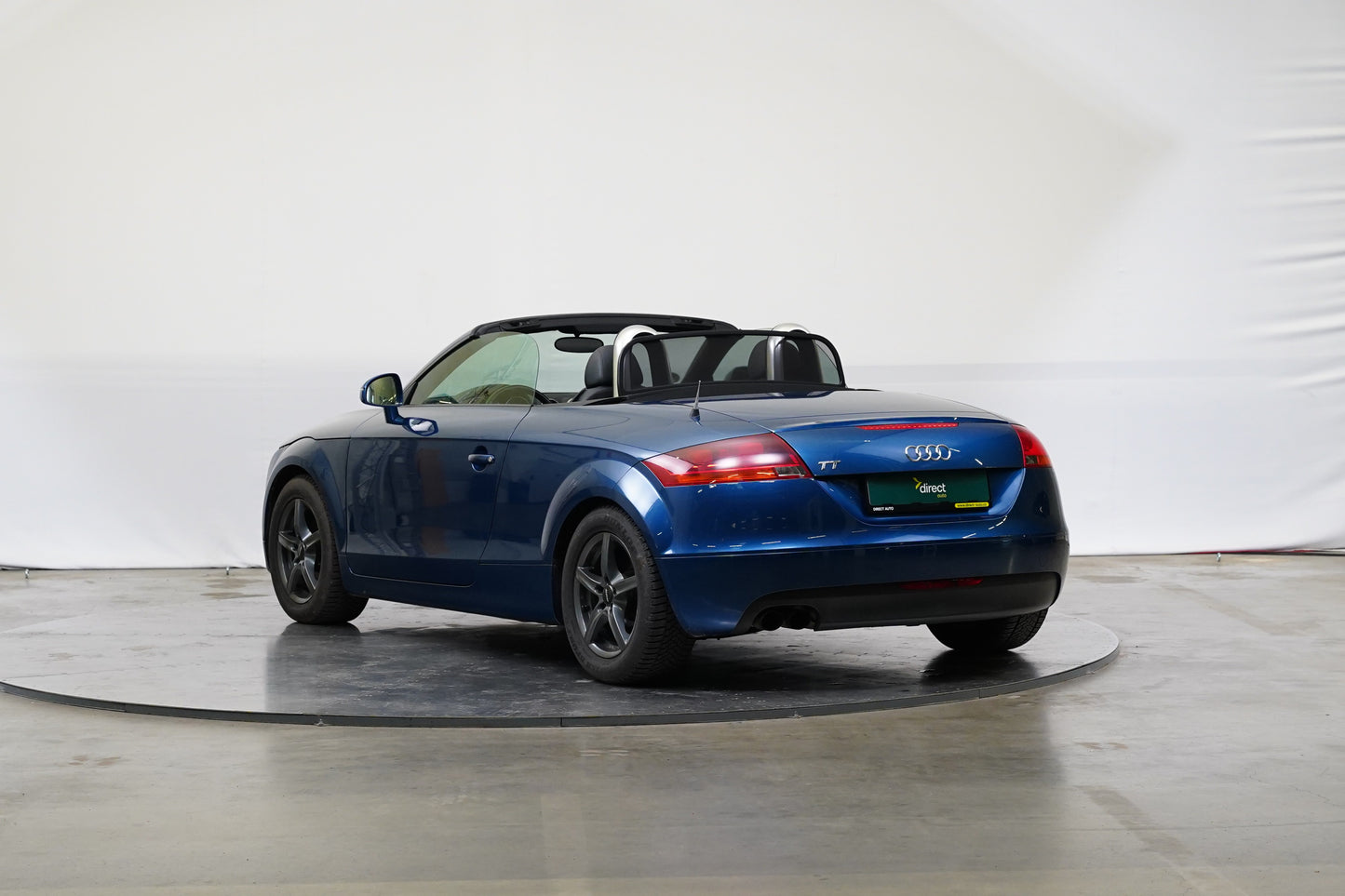 Audi TT 2.0 TFSI 147 kW Roadster
