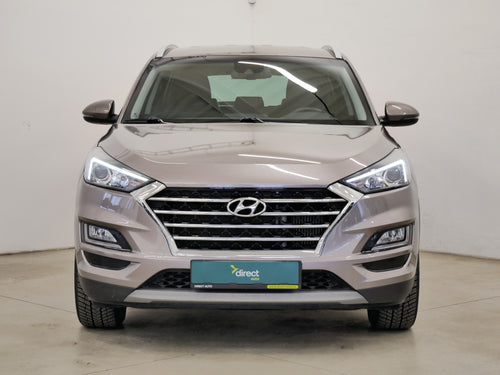 Hyundai Tucson 1.6 CRDi 100 kW Adventure – foto 4