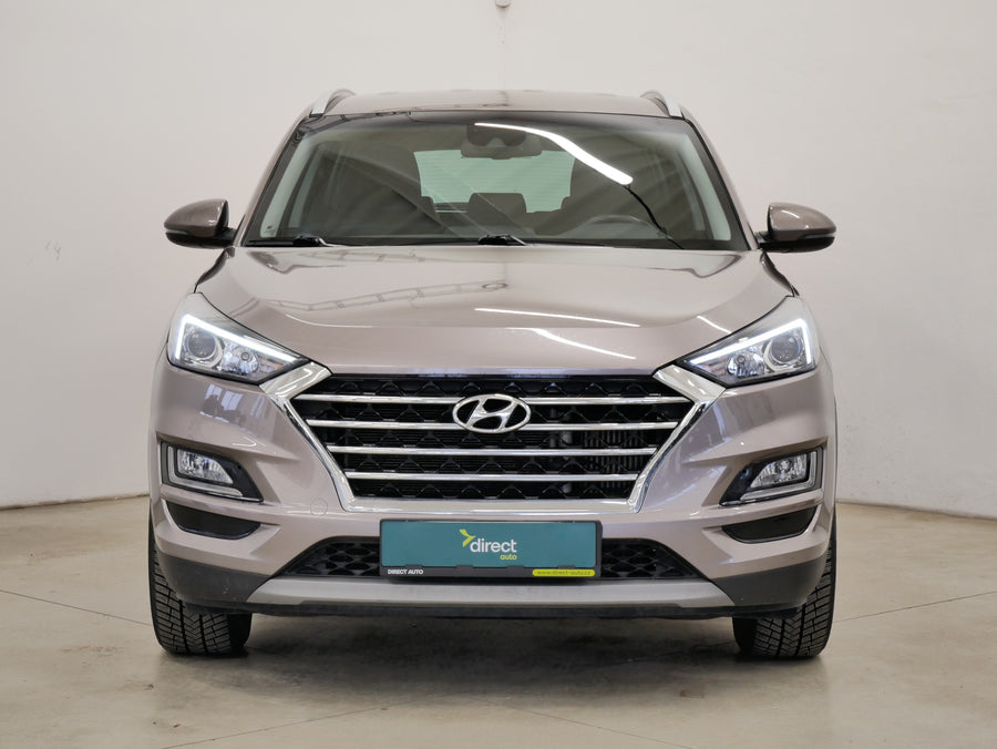 Hyundai Tucson 1.6 CRDi 100 kW Adventure – foto 4