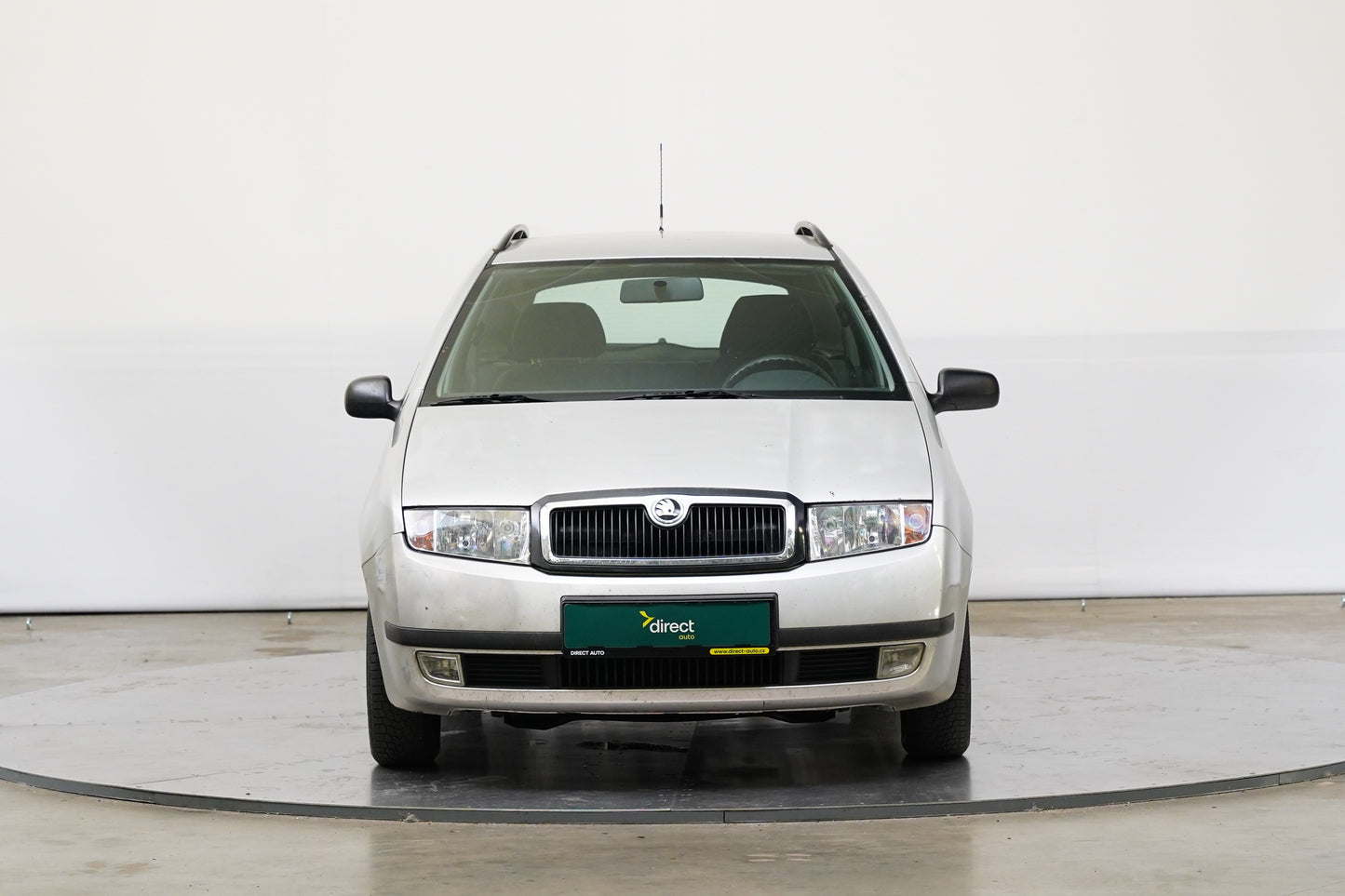 Škoda Fabia 1.4 MPI 50 kW Classic