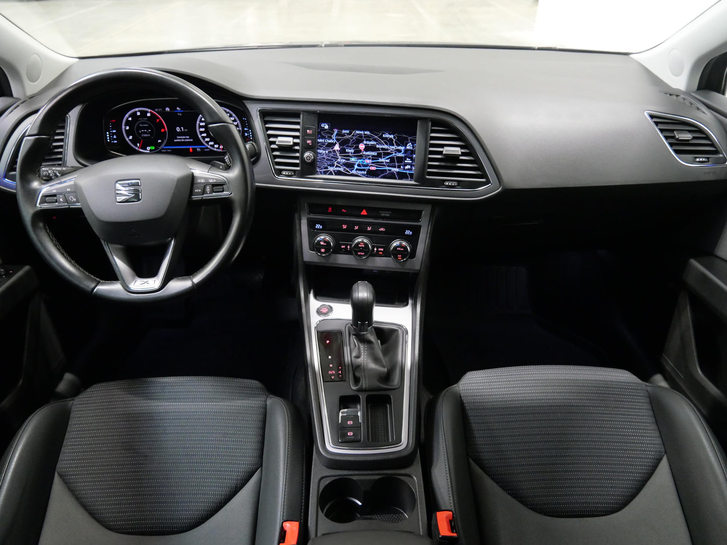 Seat Leon 2.0 TSI 140 kW Xcellence