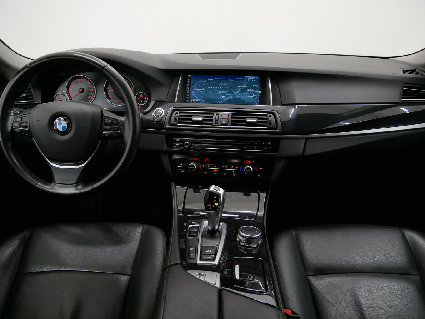 BMW Řada 5 525d 160 kW xDrive