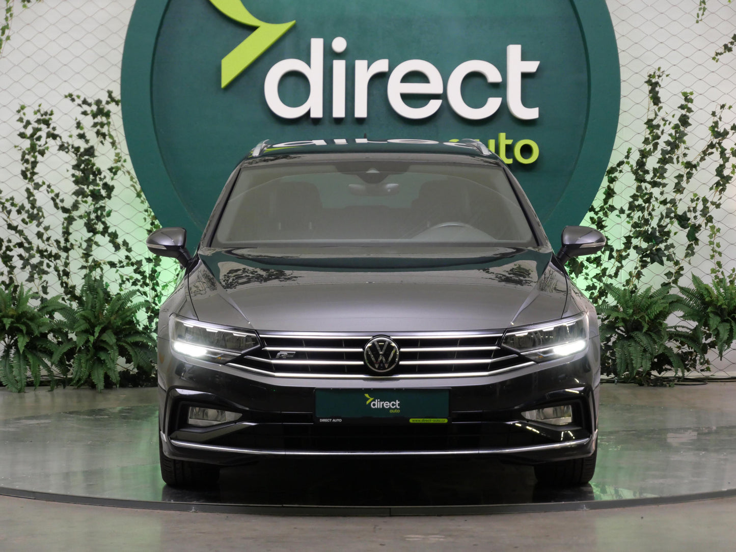 Volkswagen Passat 2.0 TDI 110 kW R-Line