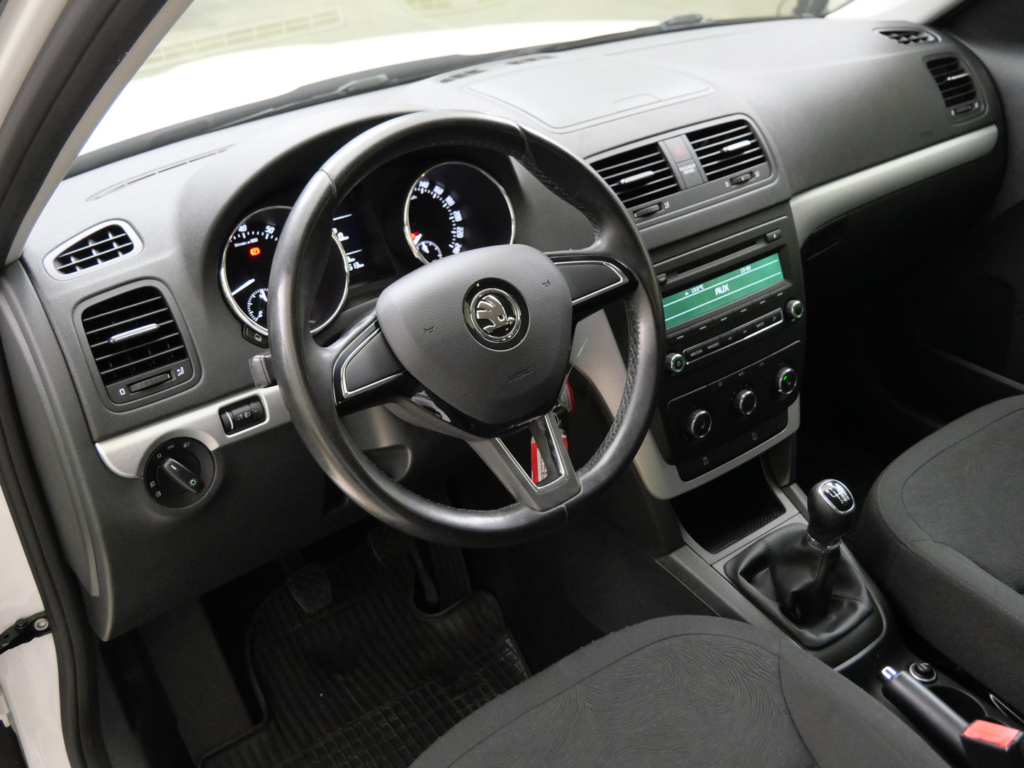 ŠKODA Yeti 1.2 TSI 77 kW Ambition