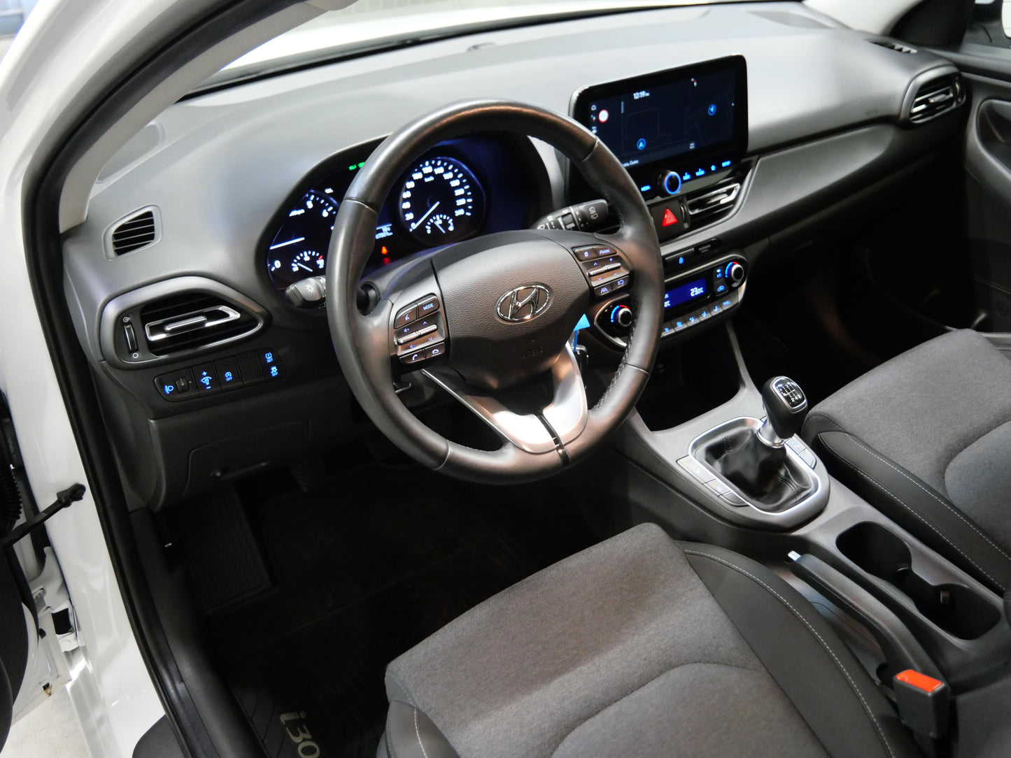 Hyundai i30 1.0 T-GDI 88 kW Family Smart