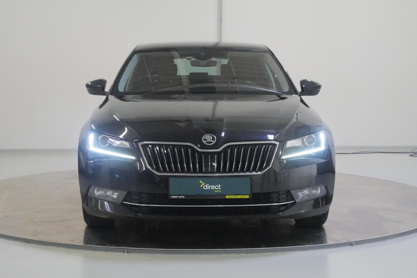 Škoda Superb 1.6 TDI 88kW DSG Style Premium