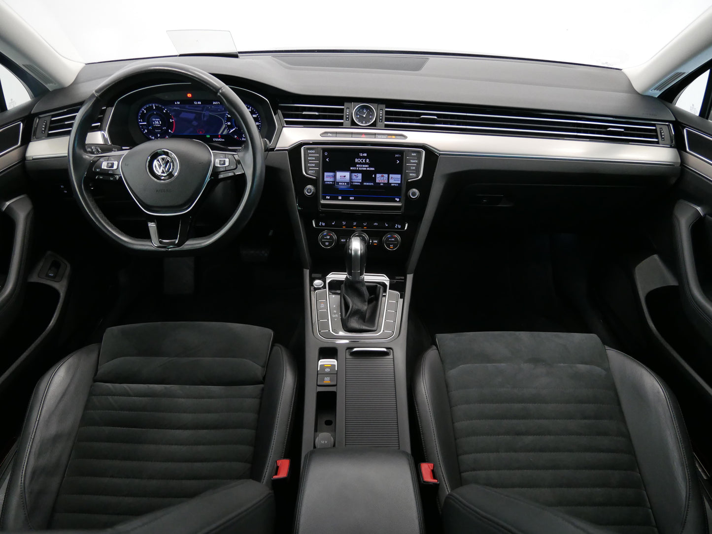 Volkswagen Passat 2.0 TDI 110 kW DSG Highline