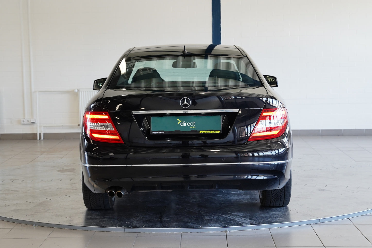 Mercedes-Benz Třídy C C 180 115 kW