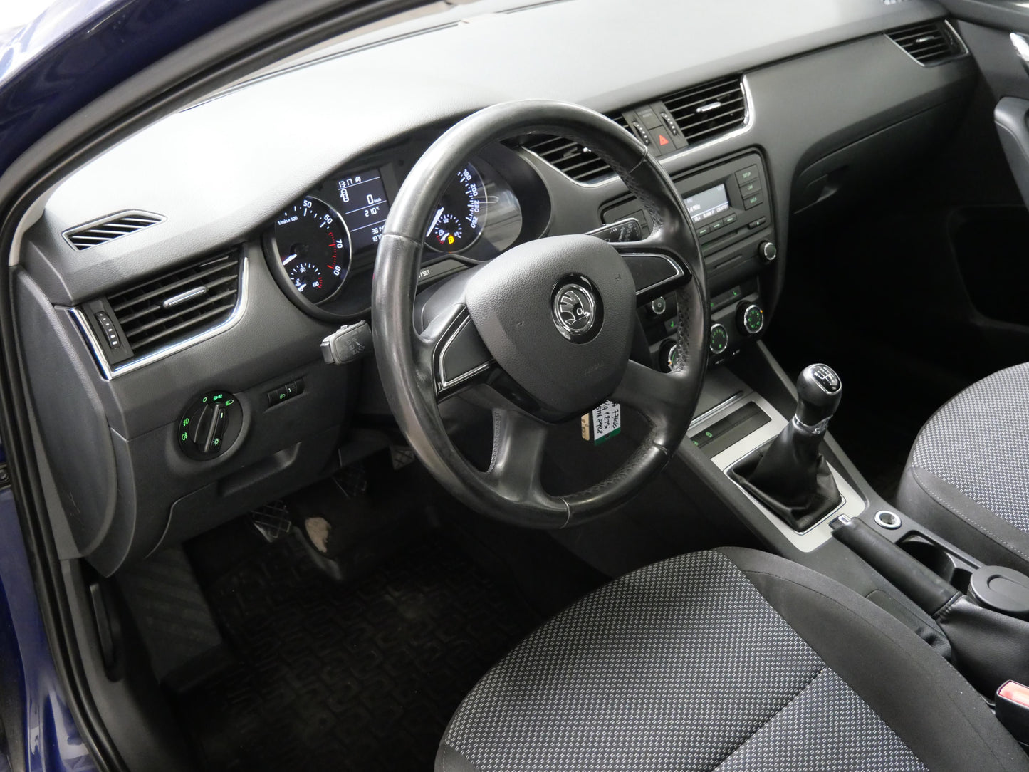 Škoda Octavia 1.2 TSI 77 kW Ambition Plus