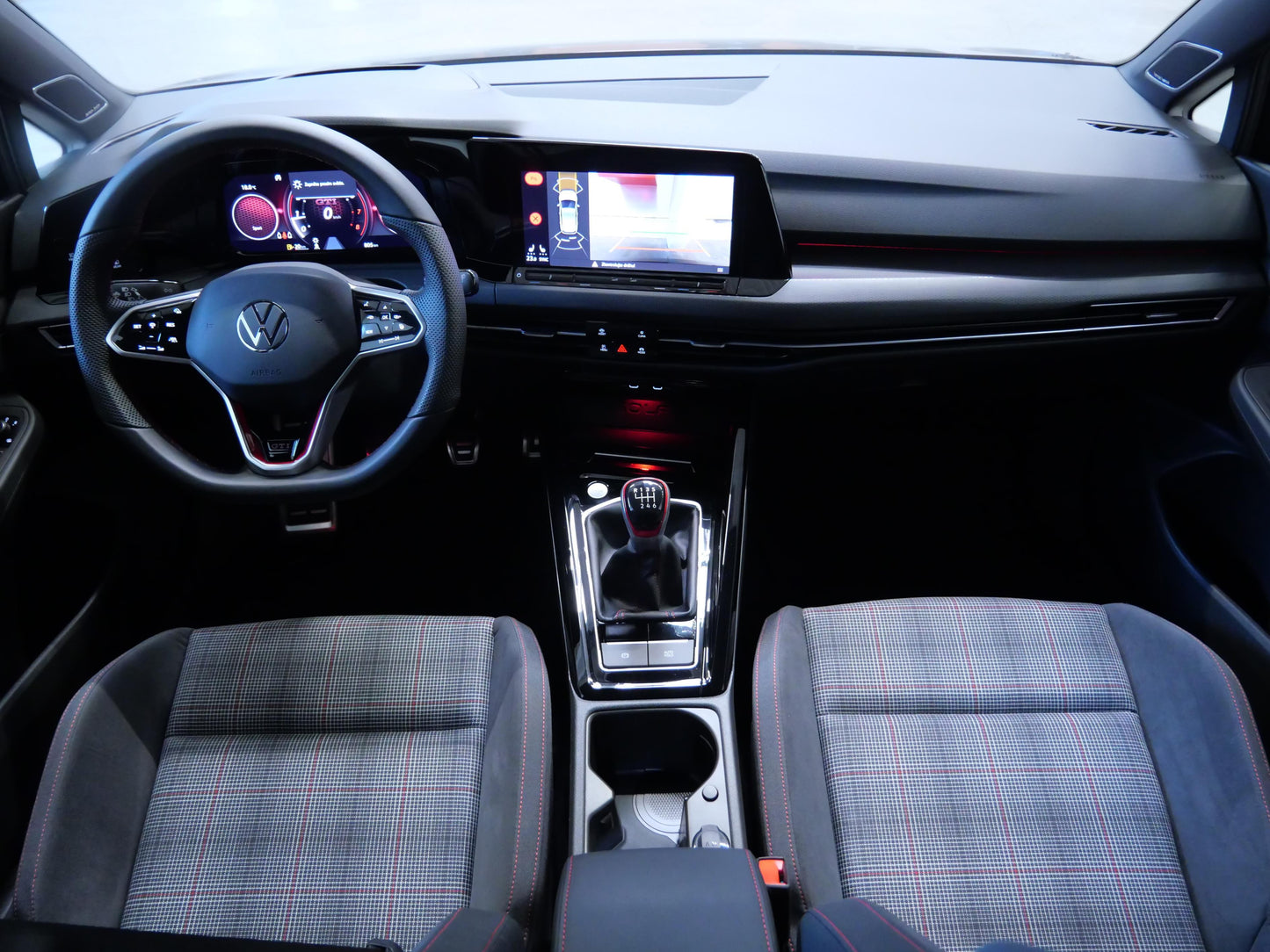 Volkswagen Golf 2.0 TSI 180 kW GTI