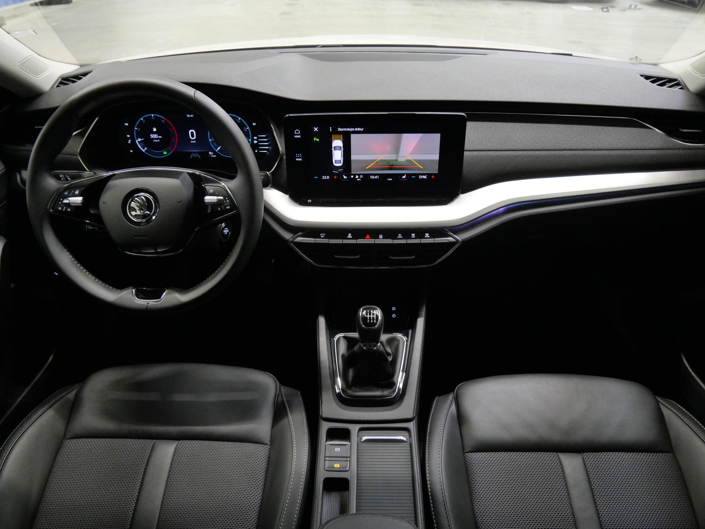 ŠKODA Octavia 2.0 TDI 85 kW Style