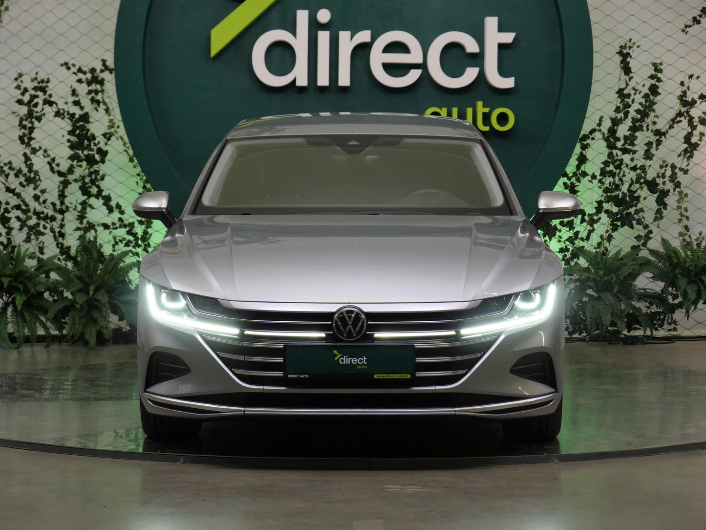 Volkswagen Arteon Shooting Brake 2.0 TDI 110 kW Elegance