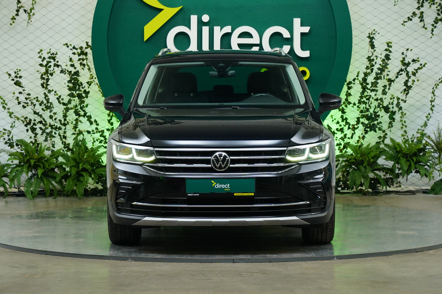 Volkswagen Tiguan 1.5 TSI 110 kW Elegance