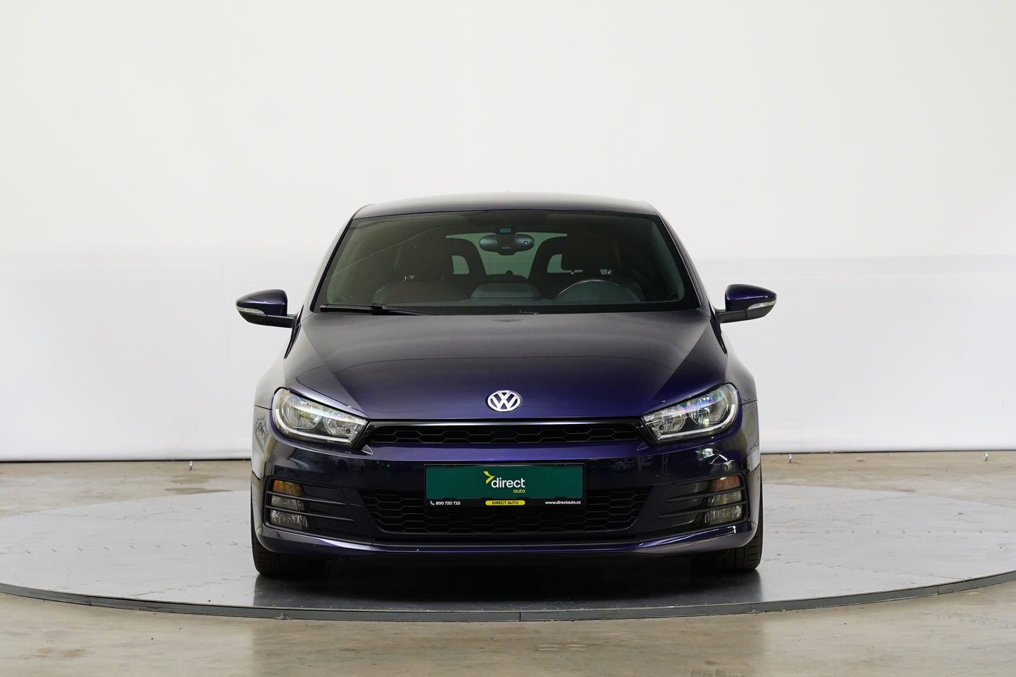 Volkswagen Scirocco 2.0 TSI 132 kW Allstar