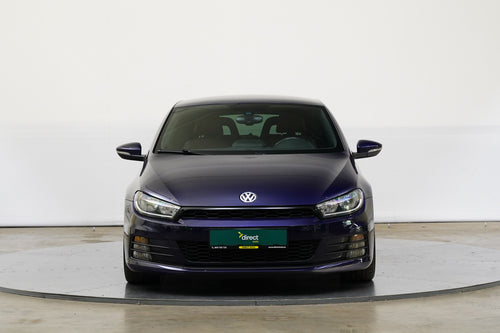 Volkswagen Scirocco 2.0 TSI 132 kW Allstar – foto 4