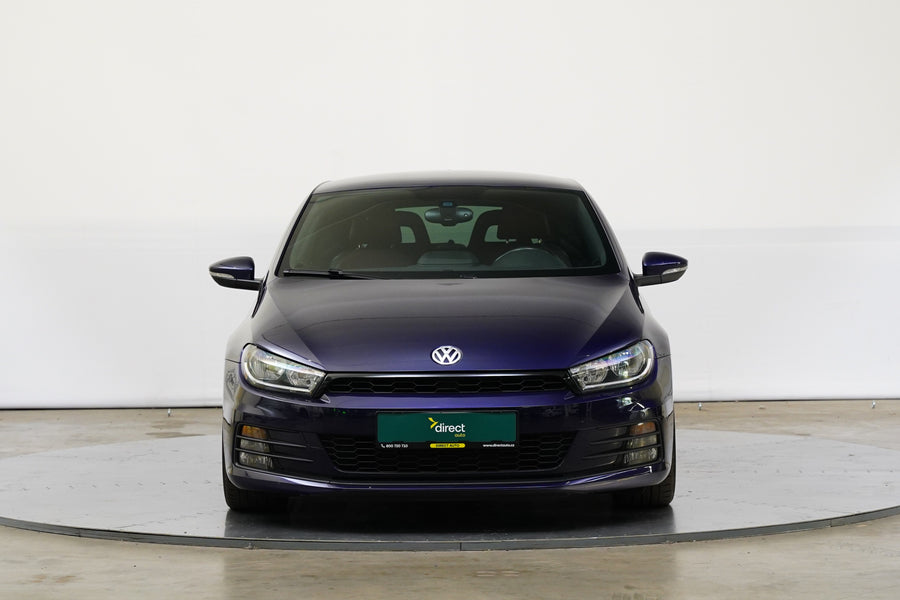 Volkswagen Scirocco 2.0 TSI 132 kW Allstar – foto 4