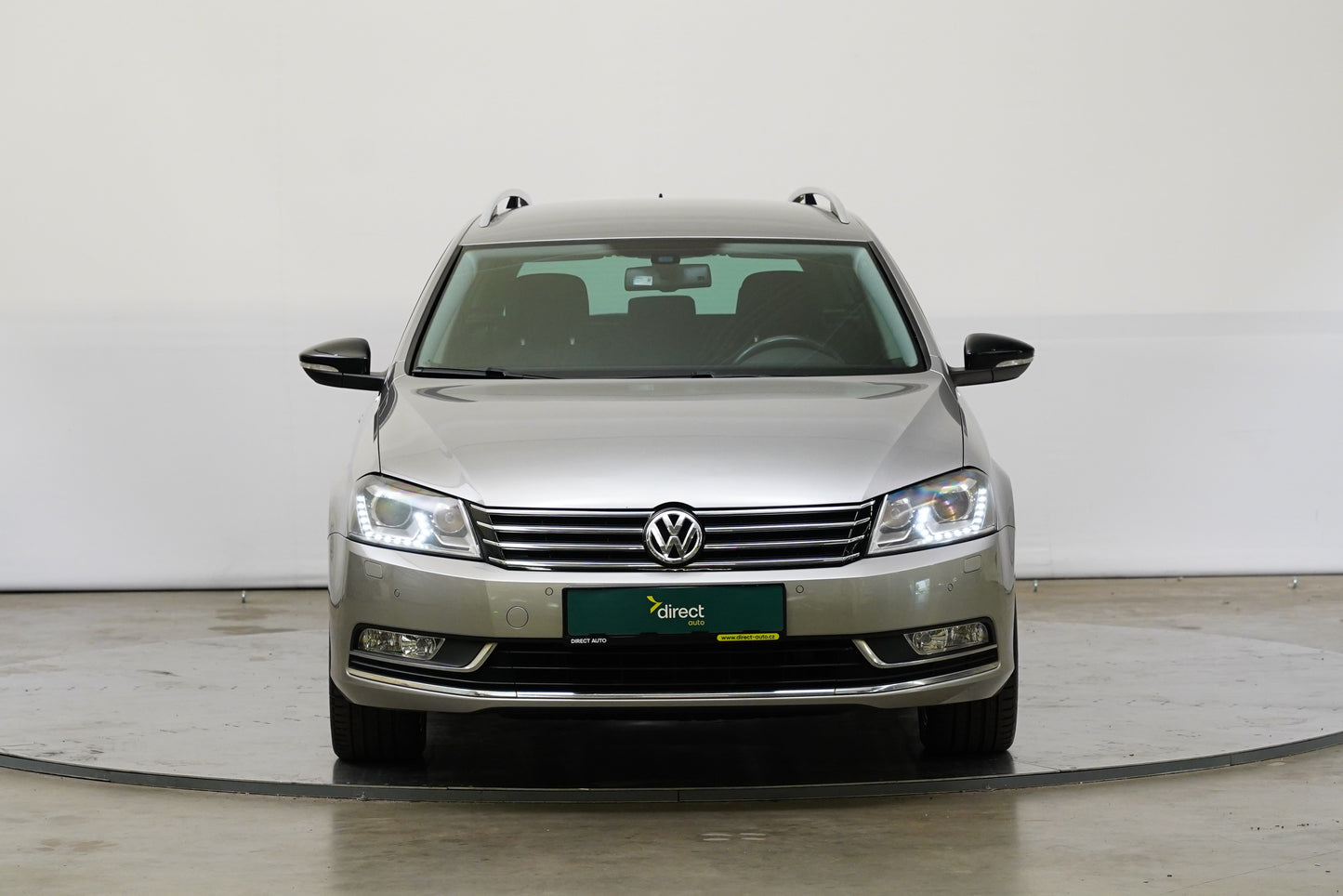 Volkswagen Passat 2.0 TDI 103 kW Business